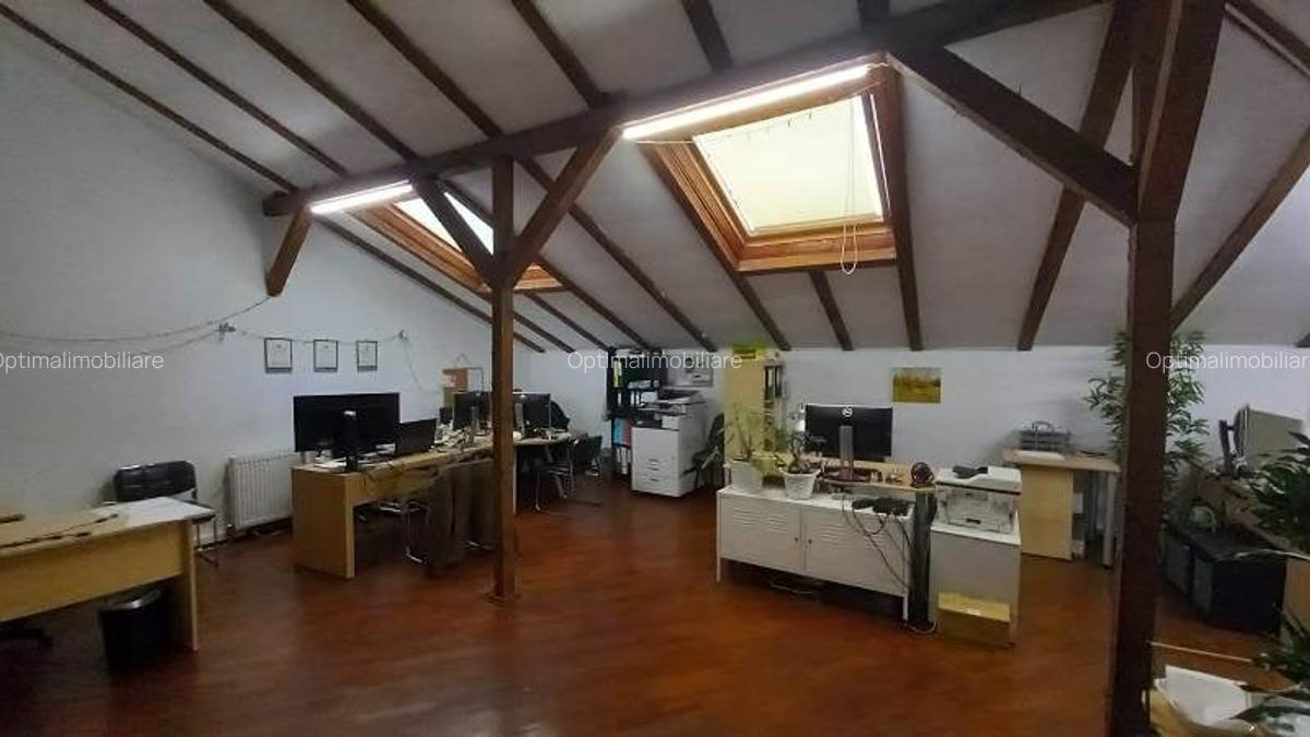 Cotroceni(Palatul Cotroceni),Vila D+ P+M cu 649 mp teren - 1