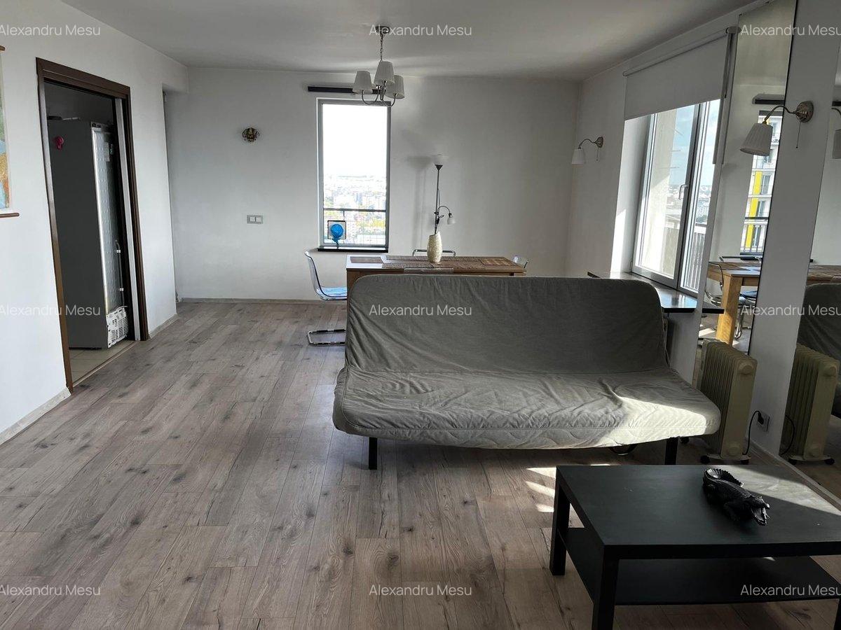 Cel mai înalt apartament de 3 camere din România – Asmita Gardens, etajul 20 - 9