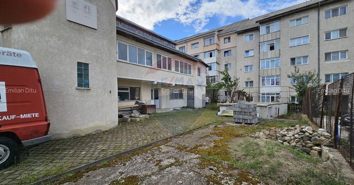 Complex comercial de 340mp in zona Obcini-Suceava - 6