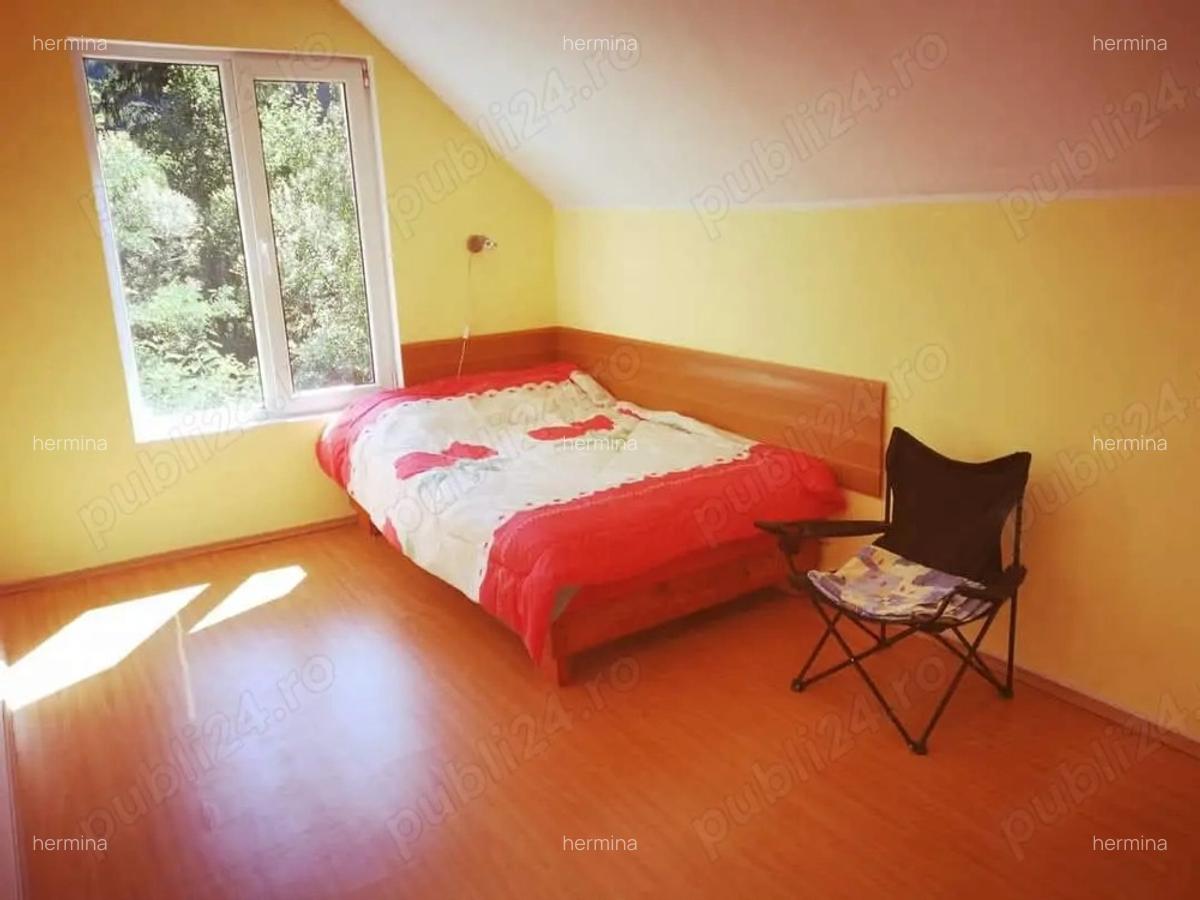 Casa de vacan?a, deosebita, sat Salard com Lunca Bradului Tel - 6