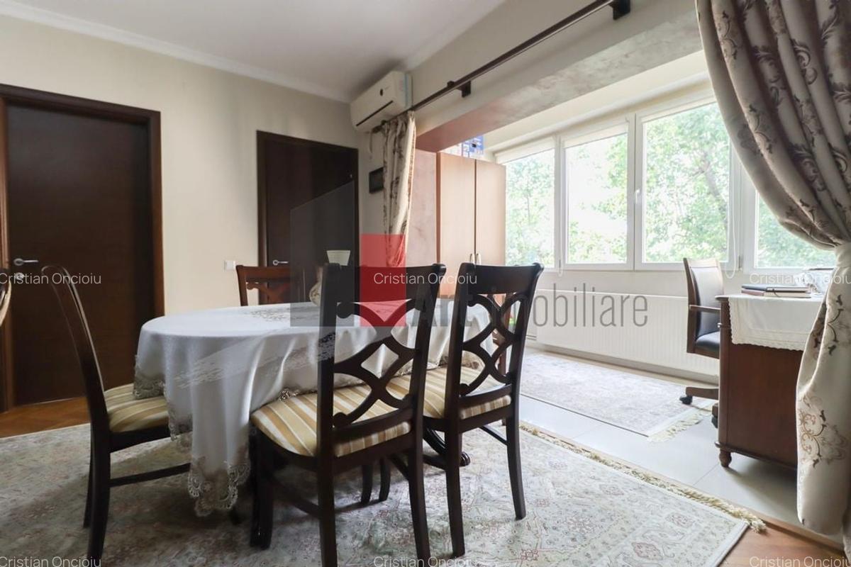Apartament cu 3 camere semidecomandat în Universitate - 7