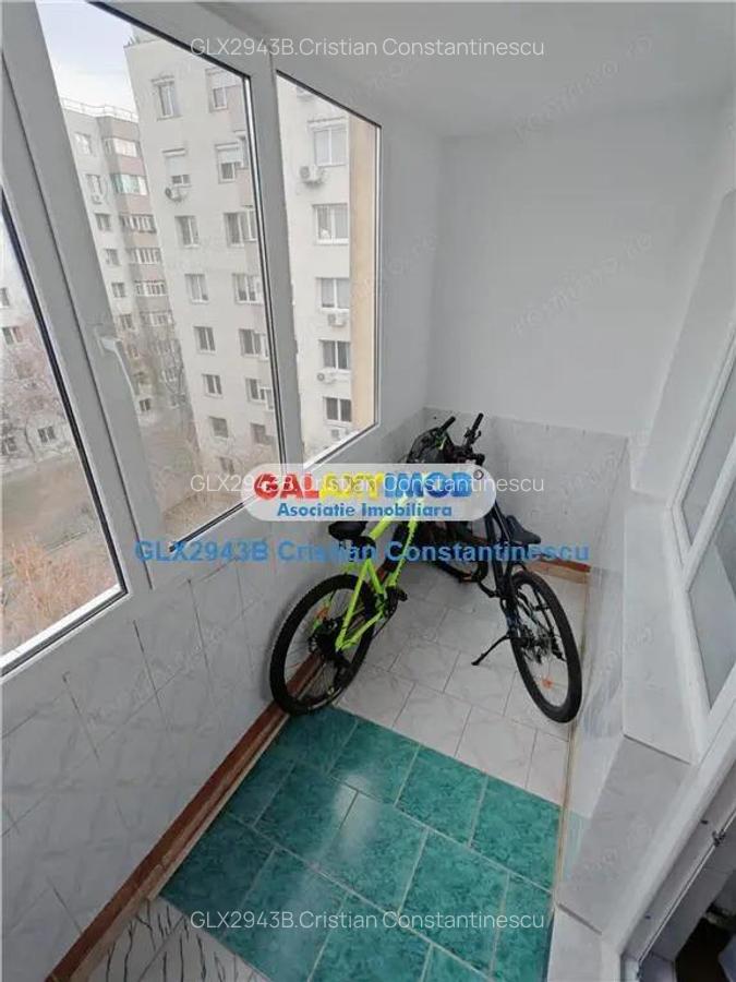 Apartament 2 camere, 55 mp, decomandat , molilat si utilat , Titan, S3 - 10