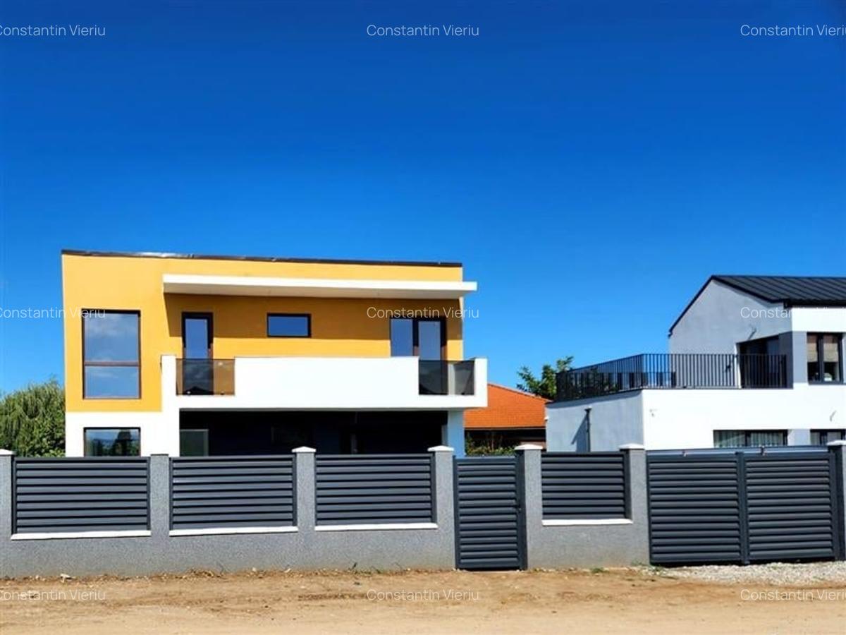 Vila superba, 2025, P+E, toate utilitatile,  Harman, Brasov - 14