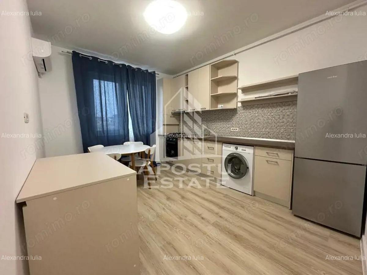 Apartament 1 camera - prima inchiriere - bucatarie separata - Giroc - 2