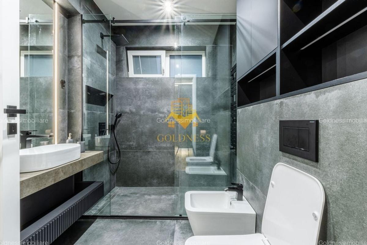 2 camere, Ultrafinisat, bloc nou, terasa, garaj, Marasti Aurel Vlaicu - 4