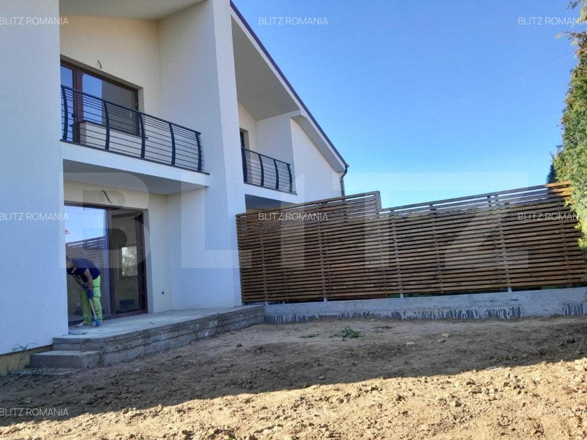 Casa de tip duplex, 123 mp, teren 260 mp, zona Aquastar - 6