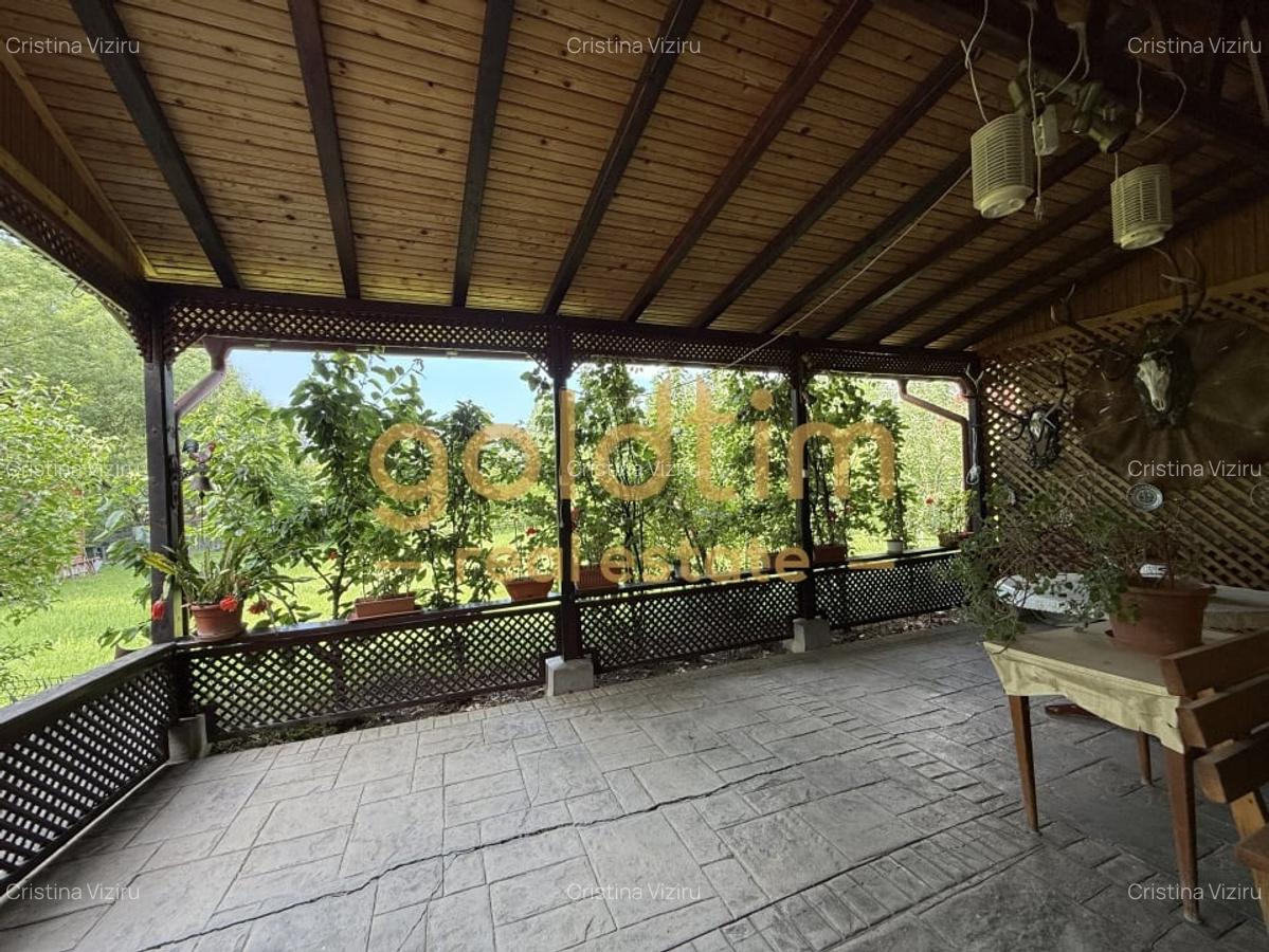 CASA IN ZONA LINISTITA/MOBILATA/UTILATA/TEREN IMPRESIONANT 5000MP/CORNU/PRAHOVA - 7