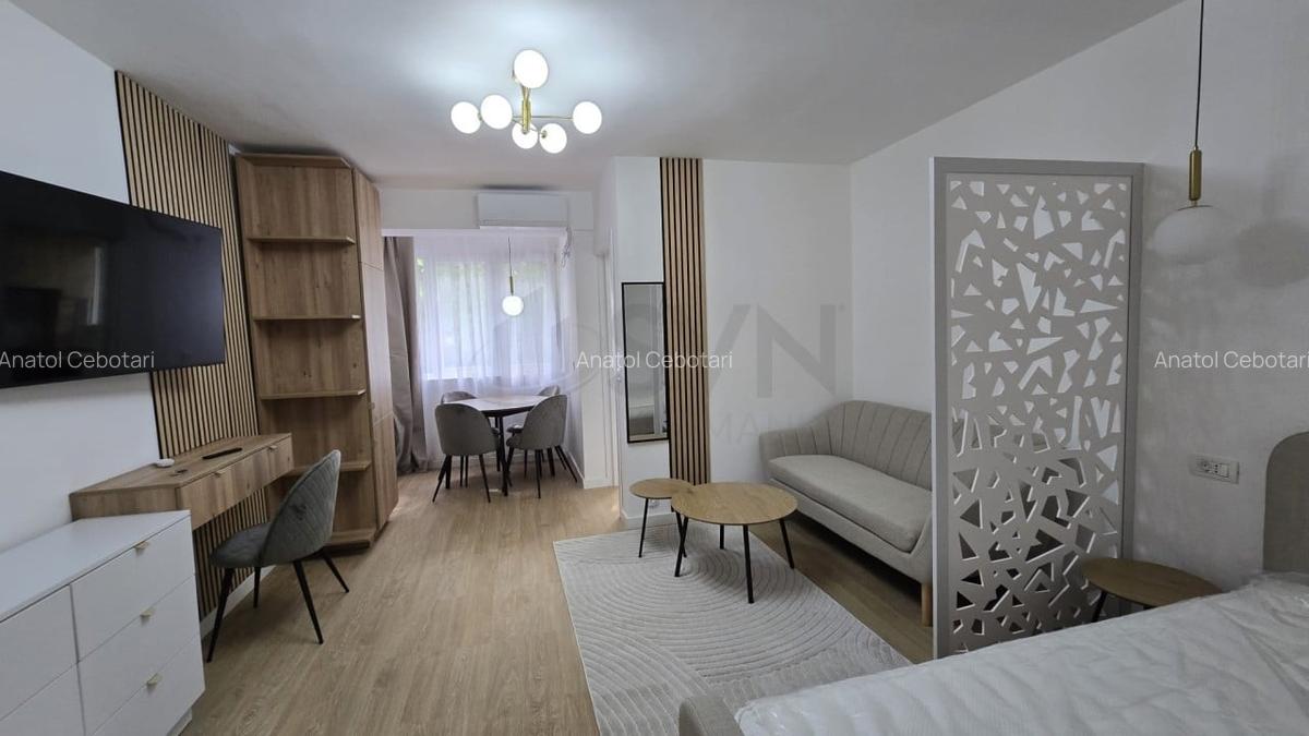 REA1023619 Garsoniera Renovata Mobilata Metrou Dristor - 2