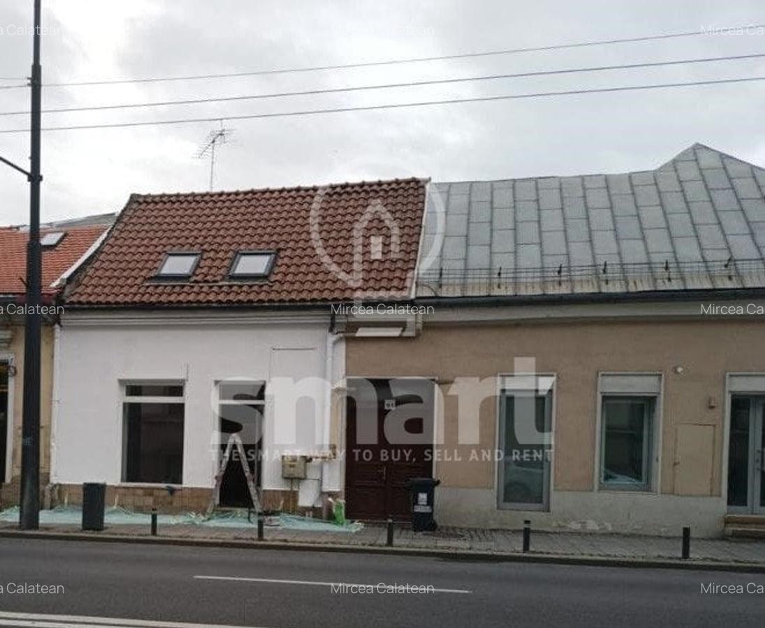 Spațiu comercial, 100 mp în Central - 10
