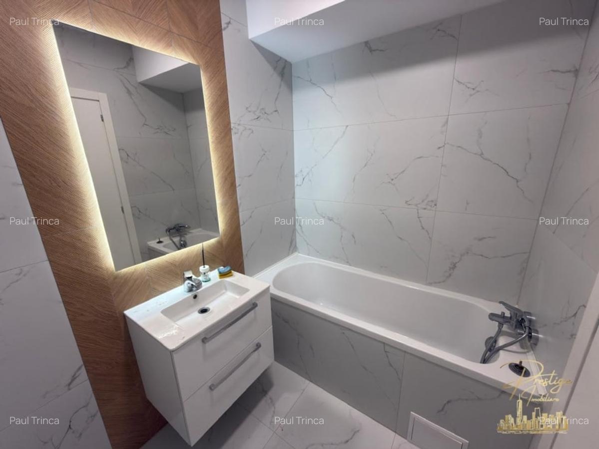 Apartament cu 2 camere decomandat de inchiriat in Prima Arena - Oradea - 9