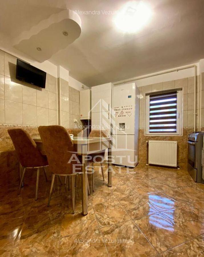 Apartament cu 2 camere, 54mp, semidecomanda, zona Girocului - 1