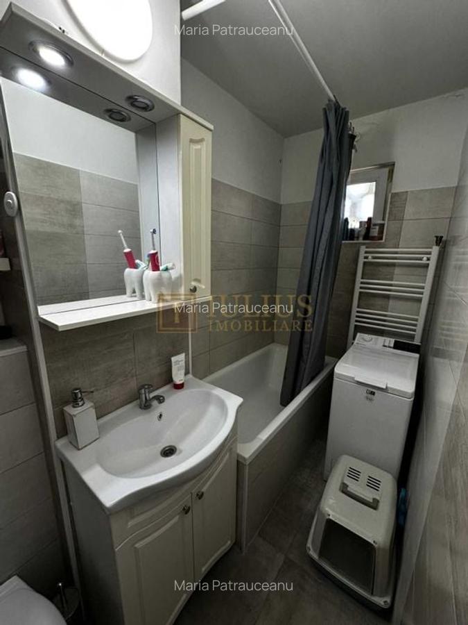 2 camere, ideal pentru un cuplu, studenti, vis a vis de Spitalul Judetean, - 7