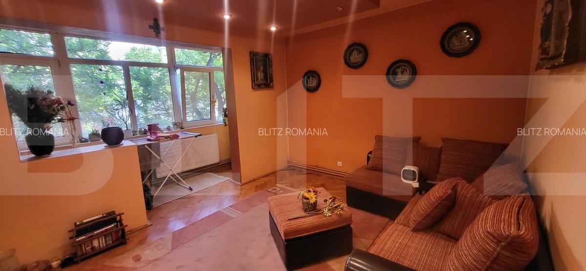 Apartament cu 4 camere decomandat, mobilat în Circumvalațiunii - 4