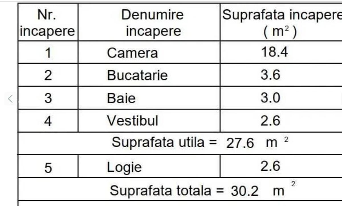 Titan PARC Metrou,bl. MIXT reabilitat,balcon,Libera! - 2