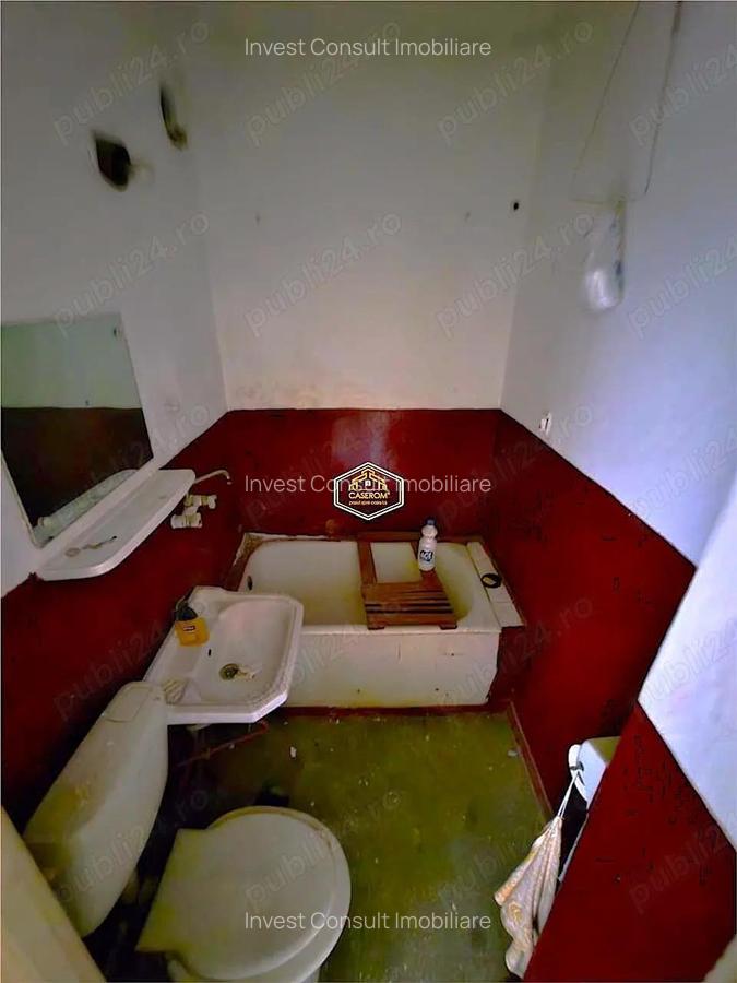 Investitie | Garsoniera pe Ostrovului | Etaj 4 - 6