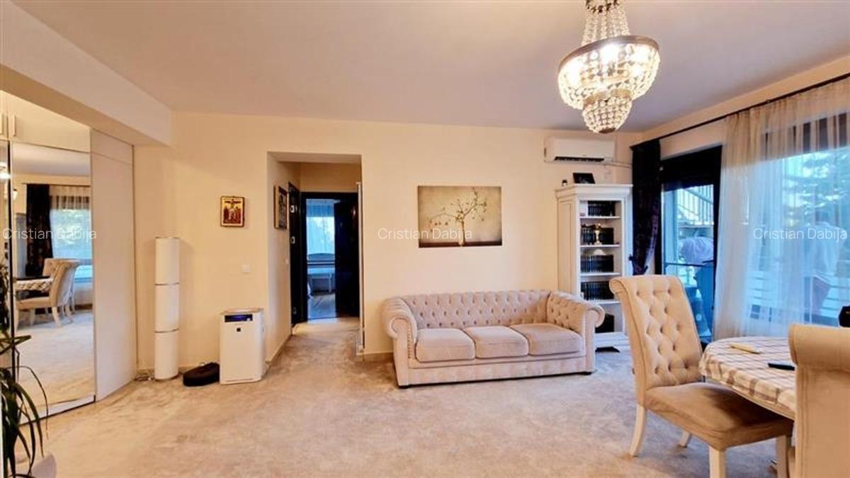 Apartament de 3 camere, Exclusive Residence Copou, etaj 2 - 1
