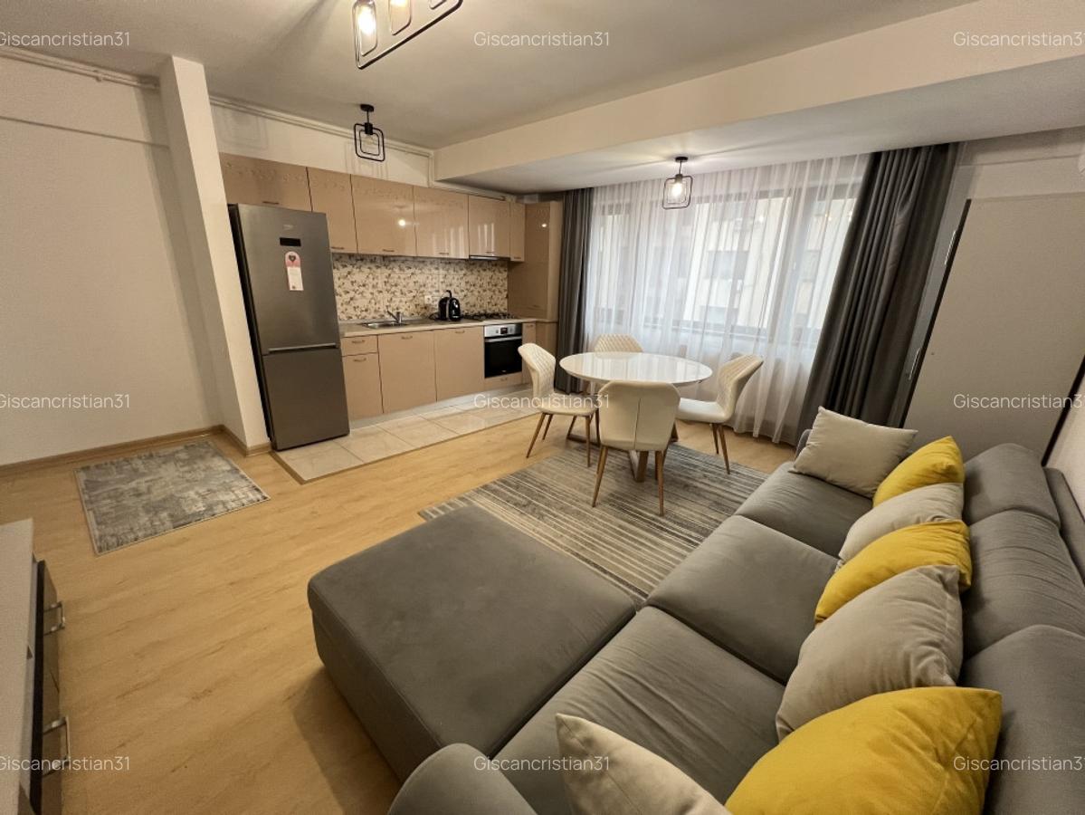 2 Camere |Bloc nou | Lujerului  | Parcare - 2
