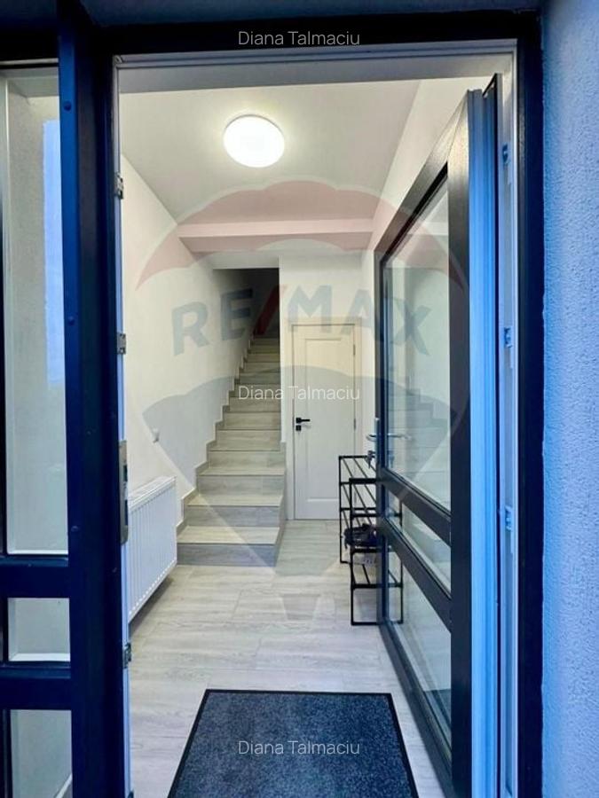 Casă cu 3 camere în Sânpetru - 14