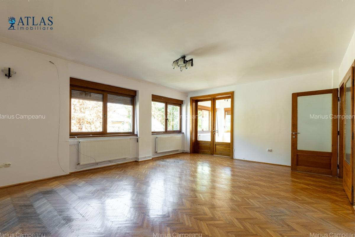 Ultracentral, vila 7 cam, zona Maternitate, 4 parcari, gradina, comision 0% - 7