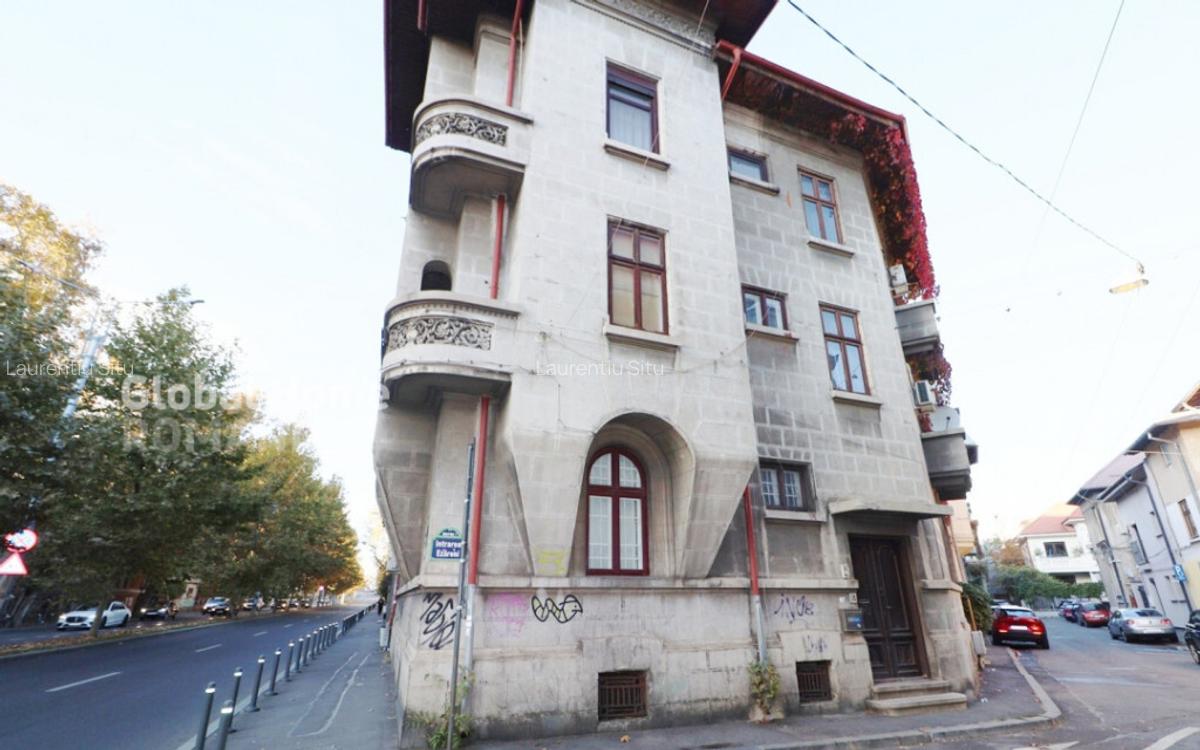 Spatiu birouri - 3 camere | Zona Cismigiu | Et. 2 Cladir - 16