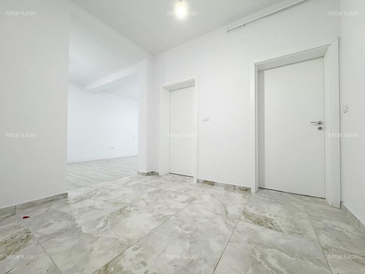 Apartament 2 camere, decomandat,55mp utili+8mp balcon, lift -Giroc - 9