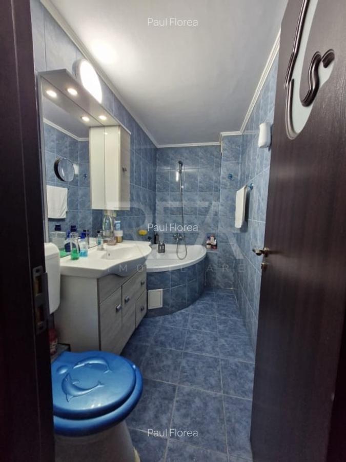 4 Camere - Vitan Mall - 6 min metrou Mihai  Bravu - 11