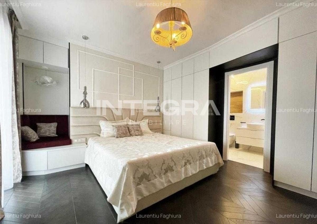 Apartament Lux | Strada Gh. Lazar 5 | 3 Camere cu Parcare - 5