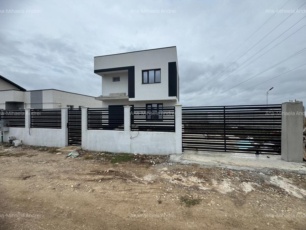 Vila individuala_4 camere_teren 360 mp - 1 Vila individuala_4 camere_teren 360 mp - 1