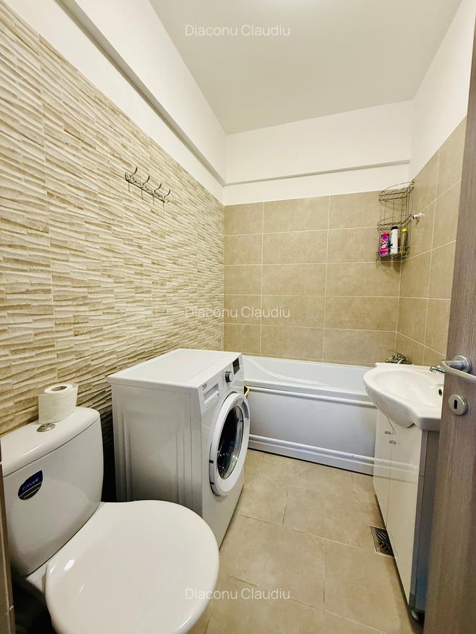 Nicolina Rondul Vechi la bulevard -2 cam. bloc nou -mobilat și utilat - 8