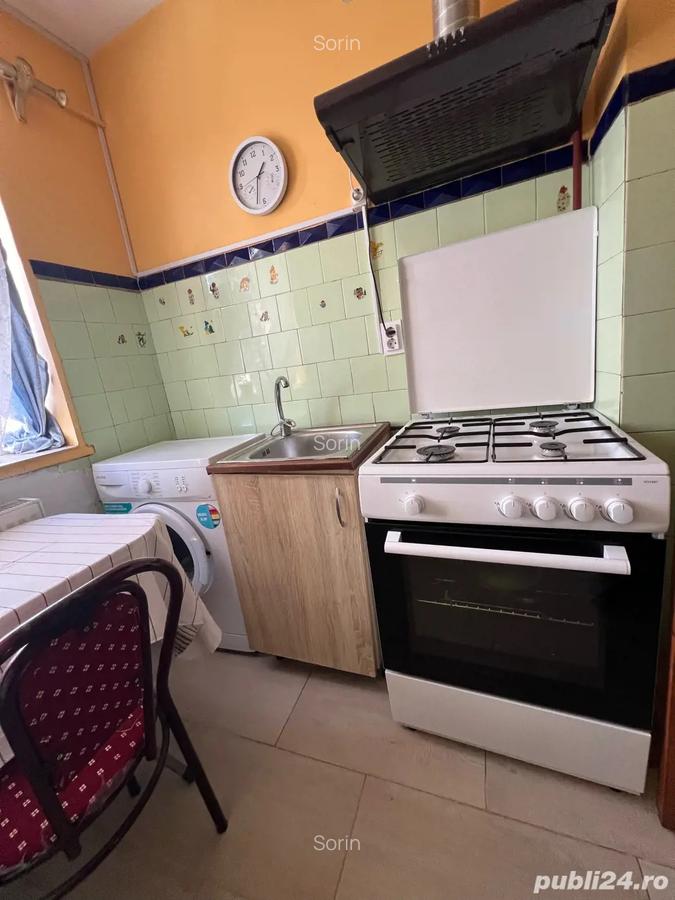 Apartament 2 camere decomandat, 52 mp, Trivale Etaj 4 4 Bloc 11 Bulevardul Libertatii - 4