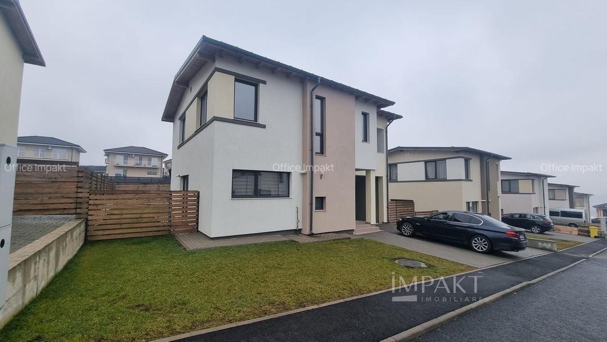 Casa Individuala Semifinisata de Vanzare in Dezmir - 1