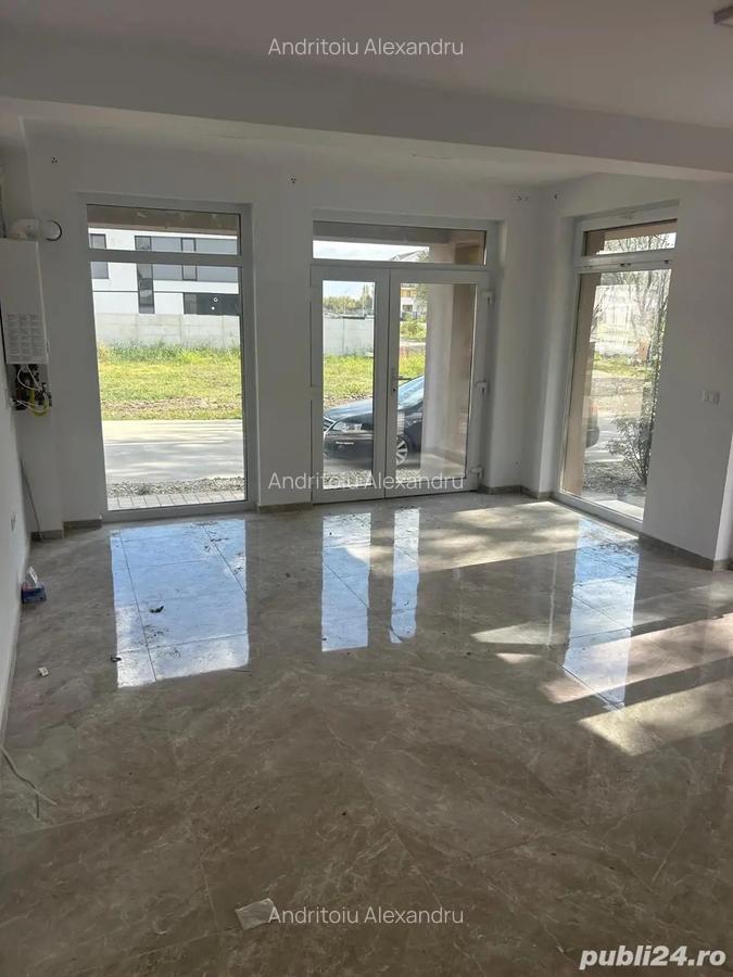 Inchiriere spa?iu comercial Giroc (langa Uzina de Apa) - 1