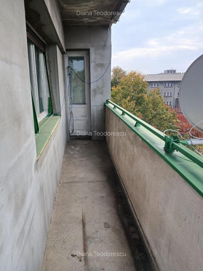 Apartament cu 4 camere decomandat în Cotroceni - 16
