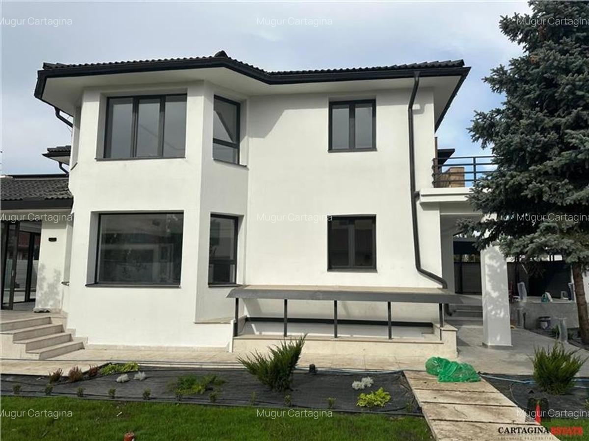 Vila individuala proximitate British School / Padurea Baneasa - 2