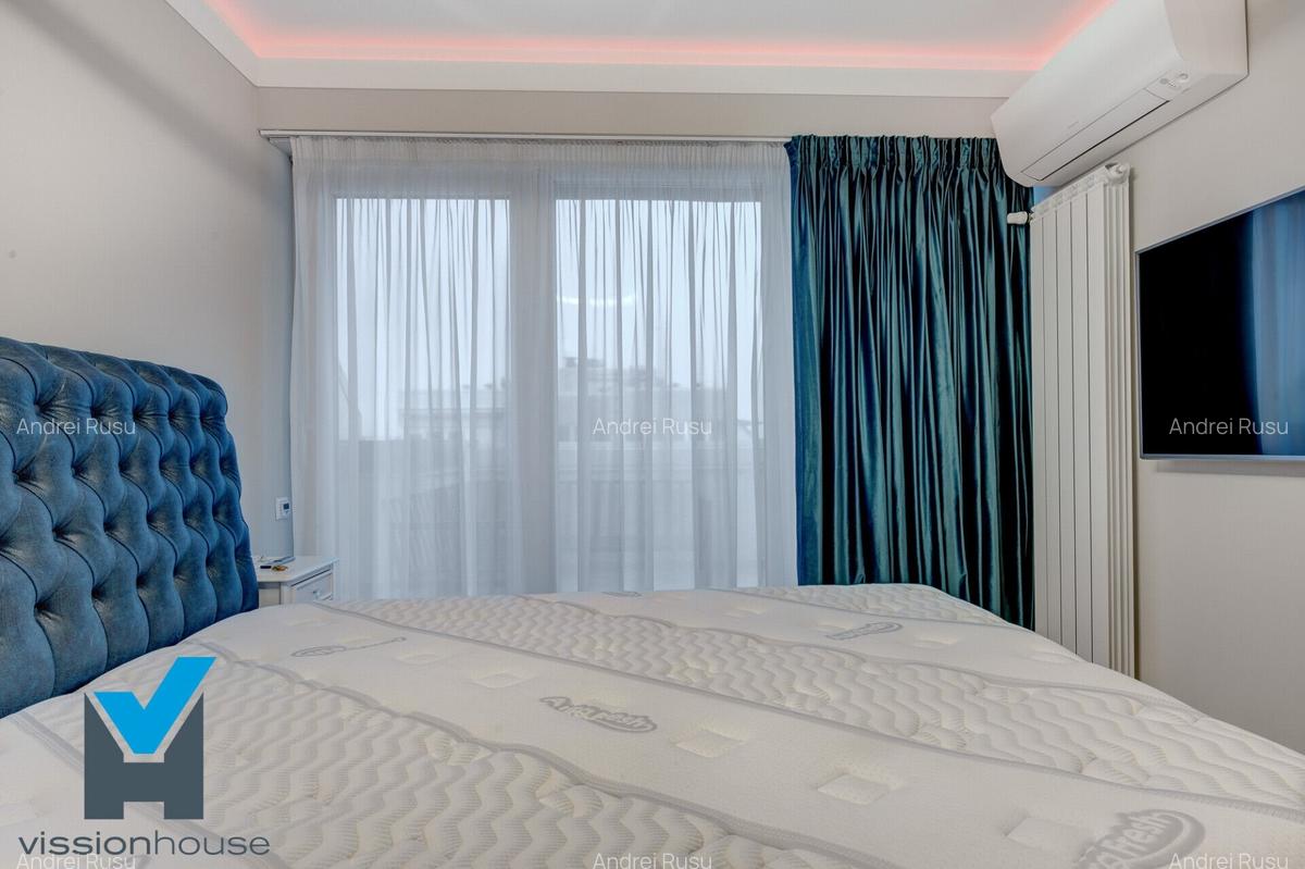 Inchiriere triplex | vedere panoramica Unirii - Incity |2 Locuri parcare - 13