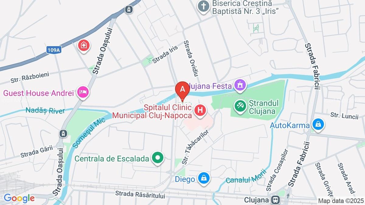 Apartament 3 camere – Riverside Residence, Str. Porțelanului 2 - 14