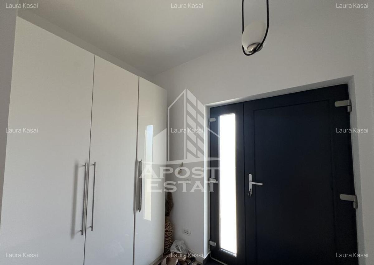 Casa pe parter deosebit de frumoasa in zona lini?tita - 8