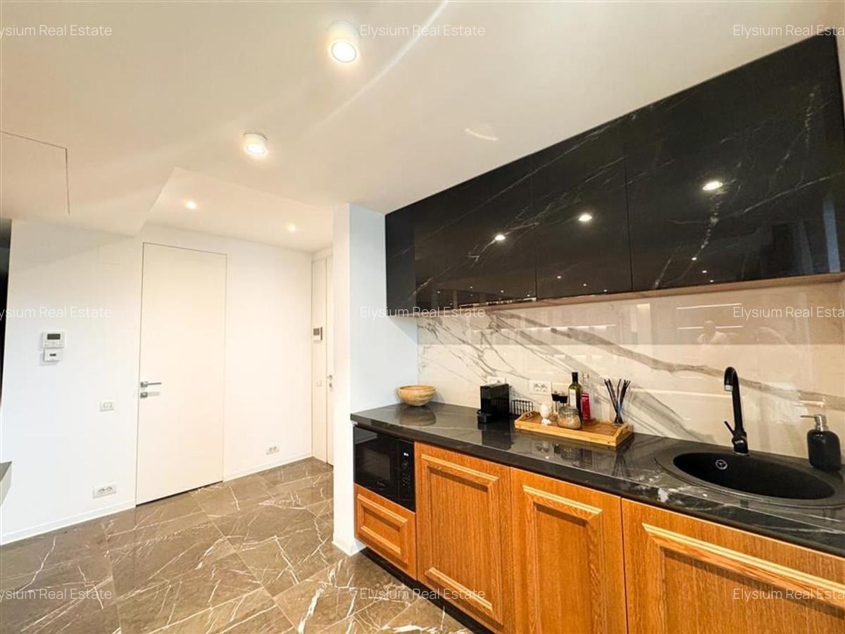 Apartament tip Duplex cu 4 camere de inchiriat One Charles de Gaulle - 11