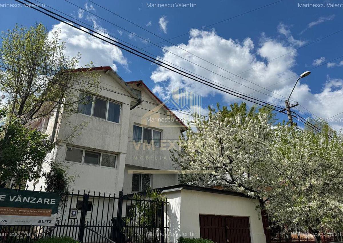 CASA 6 CAMERE, TEREN 420 MP, PITESTI - 10