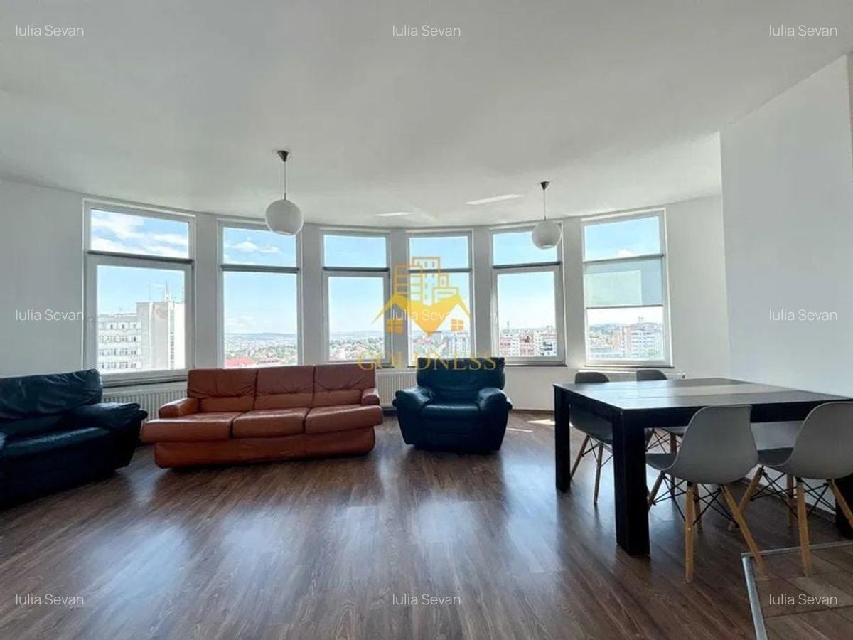 3 camere open space, Modern, UMF, UTCN, Zorilor - 4
