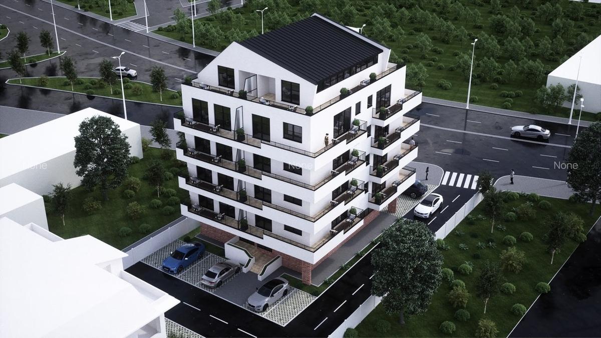 Apartament cu 2 camere semidecomandat în Alexandriei - 2