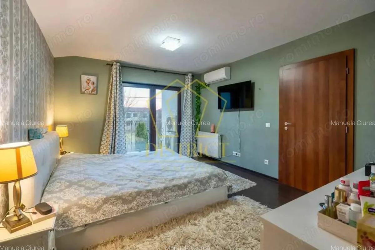 0% Comision | Casa individuala superba cu 5 camere | Giroc | Hotel IQ - 14