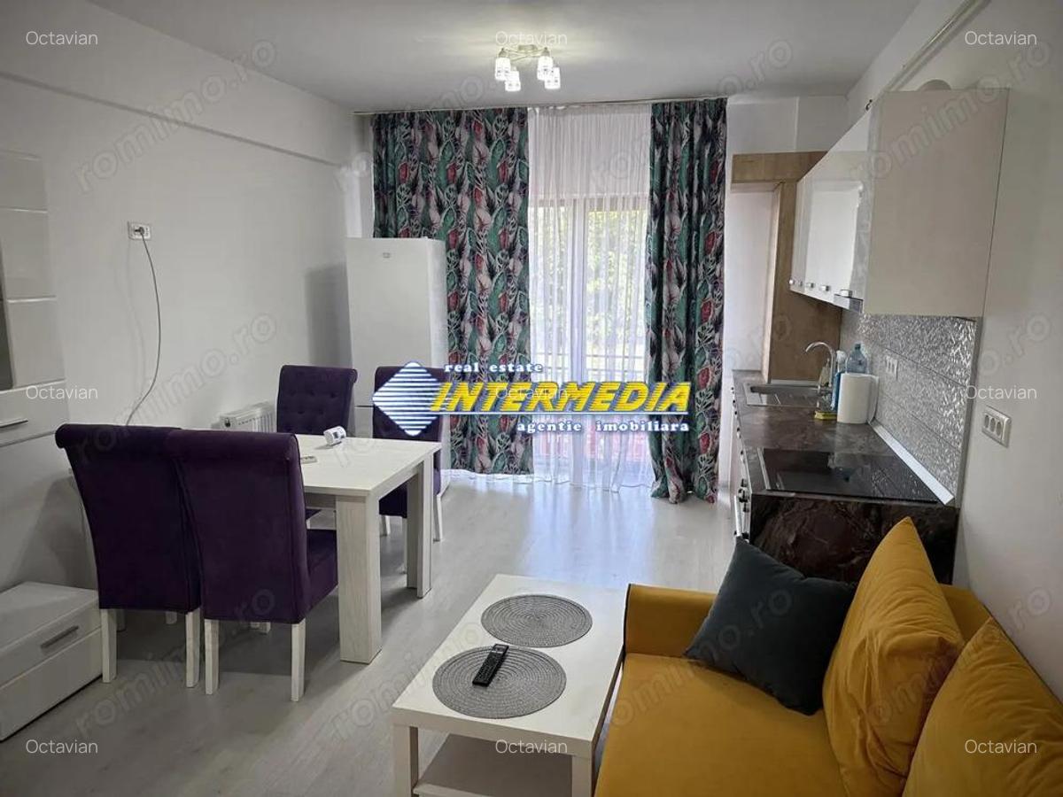 Apartament NOU 2 camere Mobilat complet de Inchiriat Alba Iulia Zona CETATE - 2