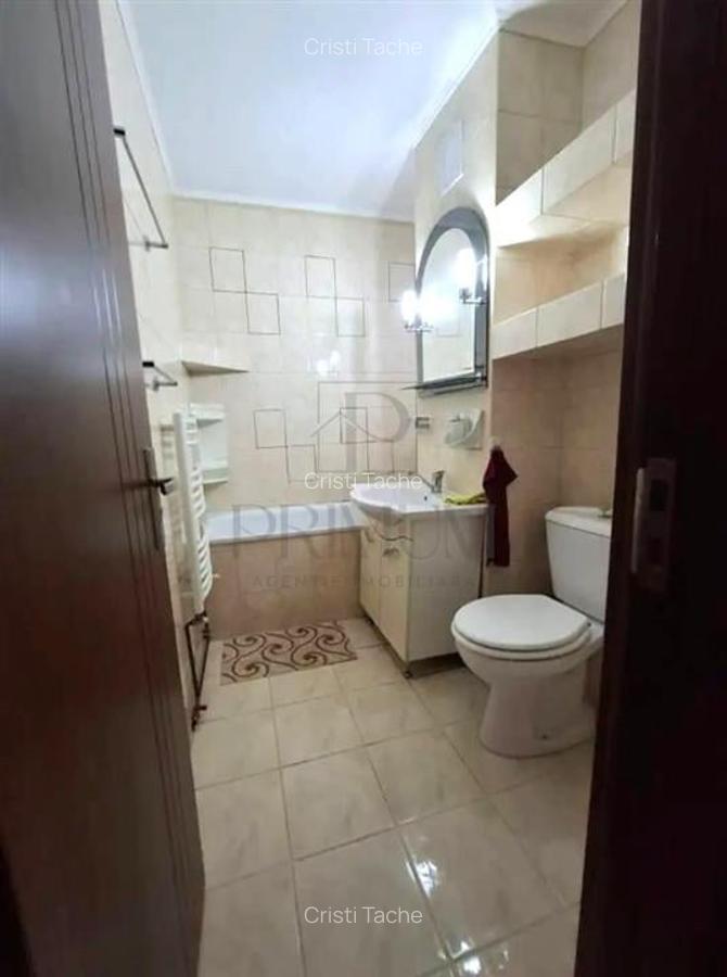 LIPOVEI -PARTER INALT - 3 CAMERE - BALCON - CENTRALA PROPRIE - CLIMA - BOXA - 8