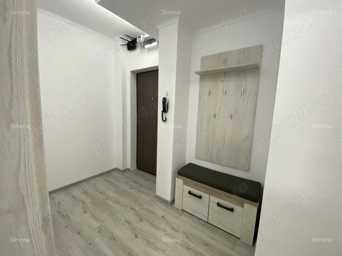 Apartament 2 camere de inchiriat Balcescu, complet mobilat, centrala proprie, aproape de Centru - 7