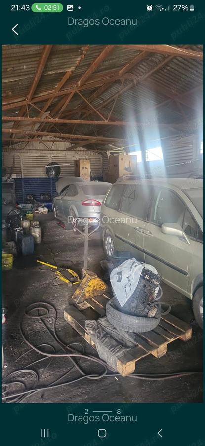 Vand hala industriala Municipiul Mangalia Jude?ul Constan?a! - 5
