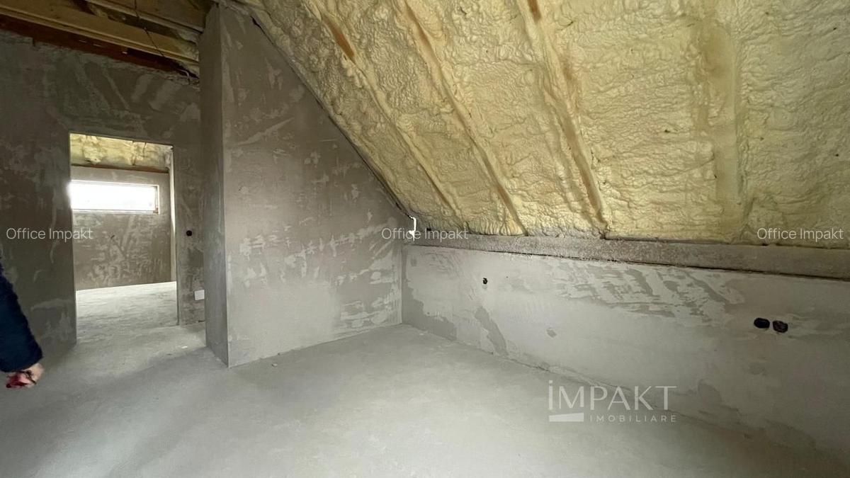 Duplex semifinisat de vanzare in Aiton - 148 mp, teren 800 mp - 23