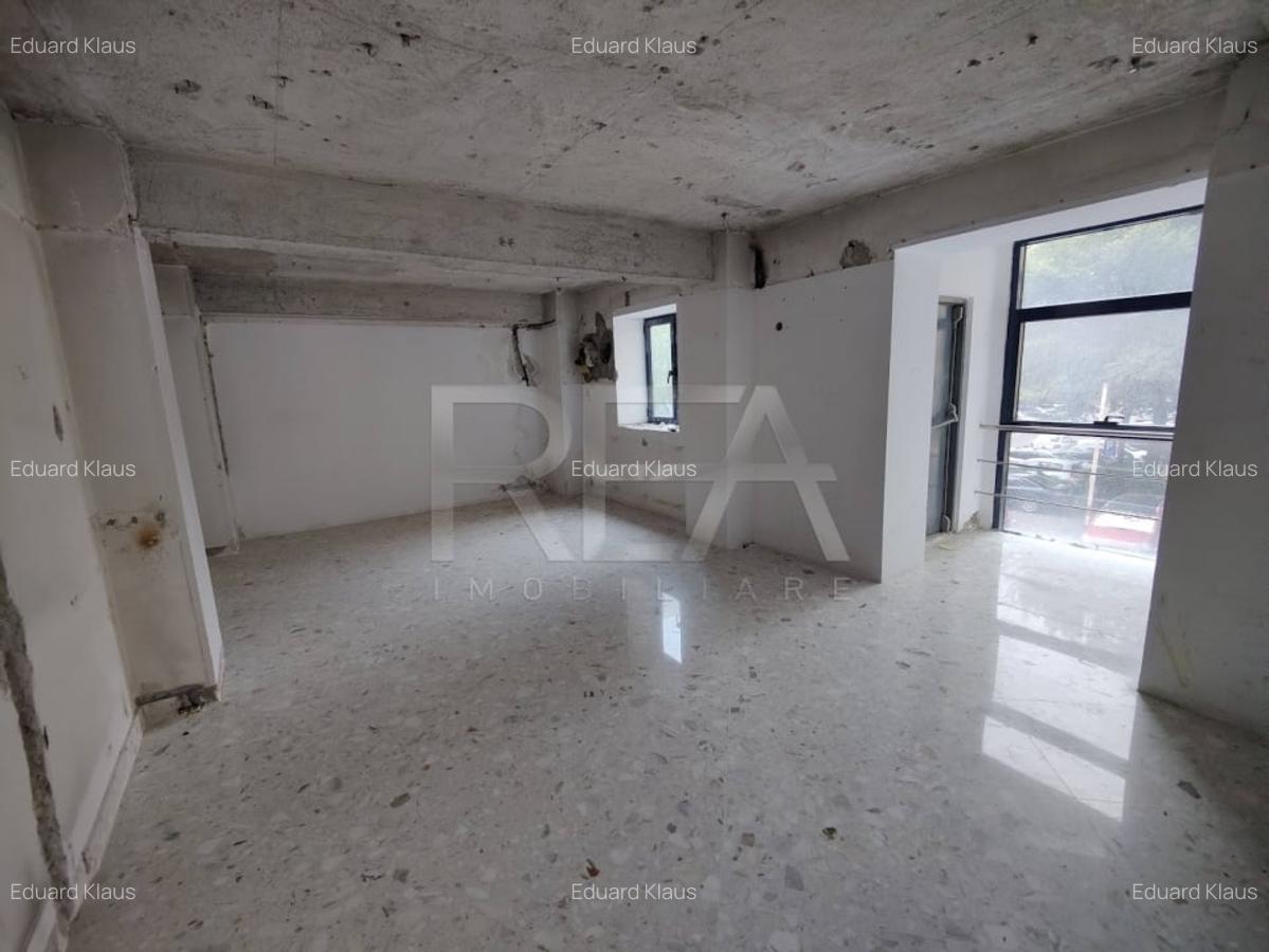 Imobil comercial - Bulevardul Unirii-Pta Alba Iulia - 5