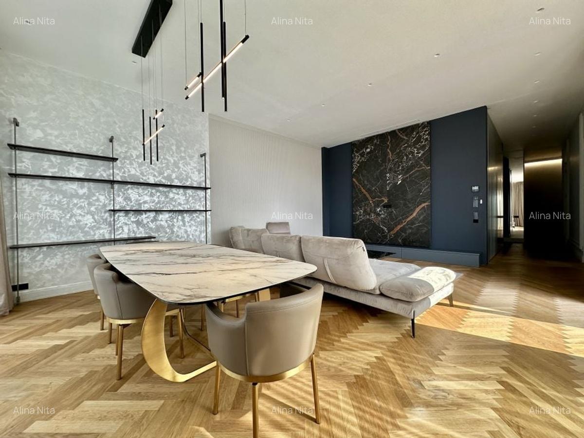 Penthouse 3 Camere | Parcare Subterana | Baneasa - 2