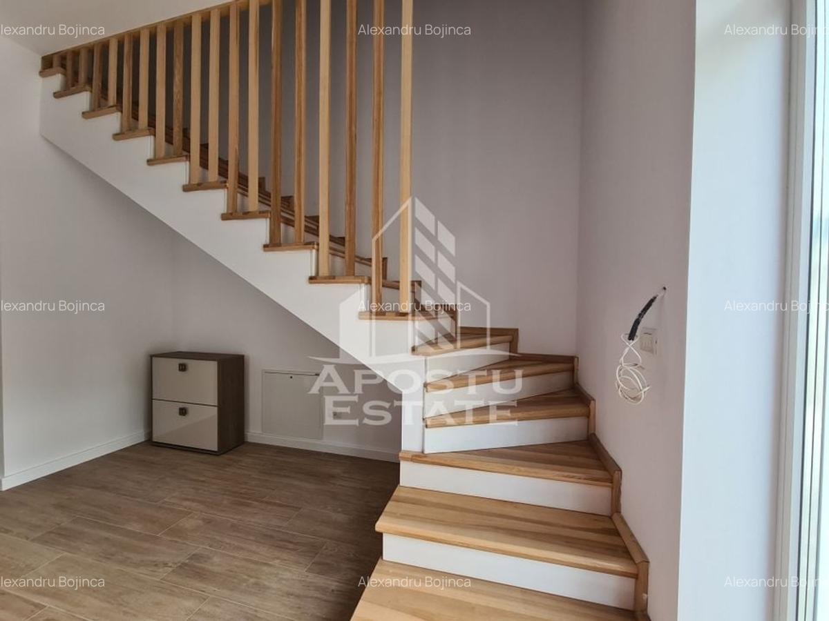 Triplex, 4 camere, centrala proprie, clima , situat semicentral. - 6